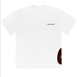 Travis Scott Rules Tee (McDonald’s Collab)